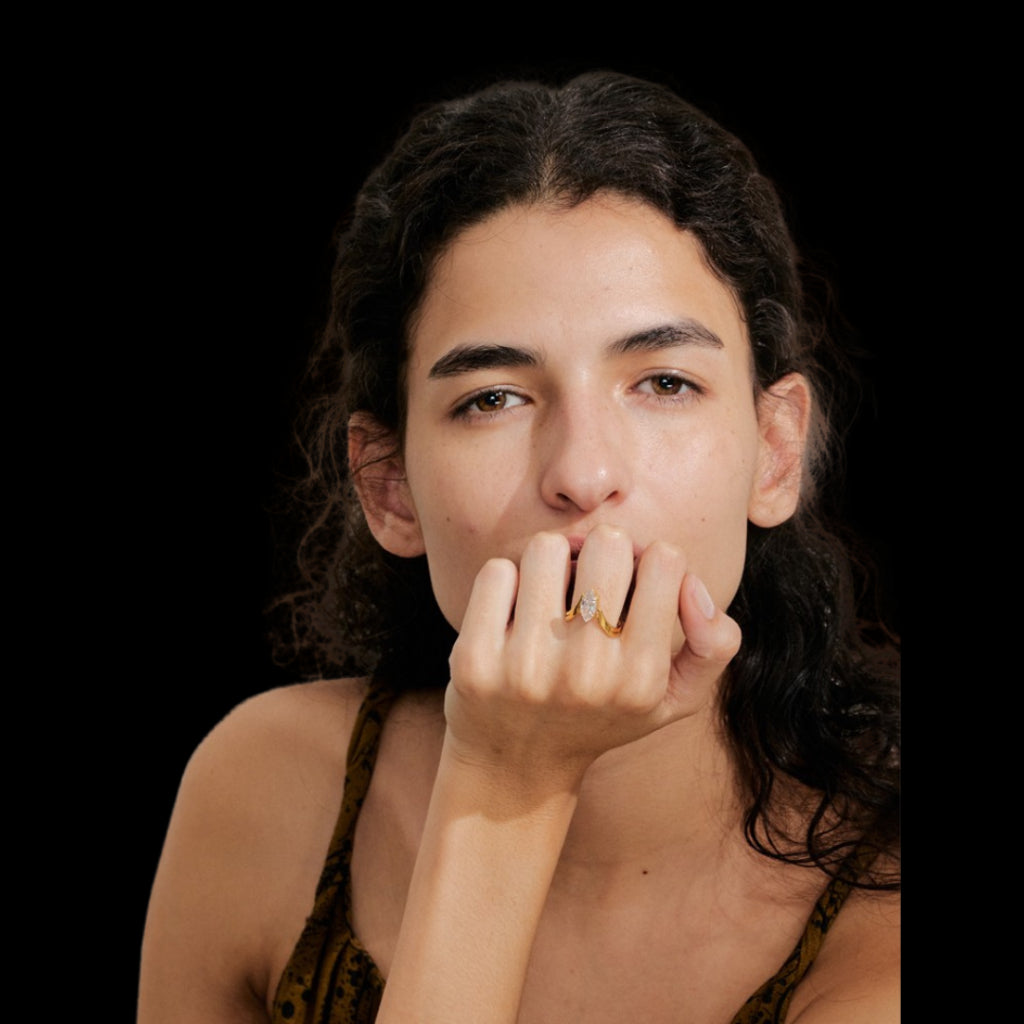 Corail Ring