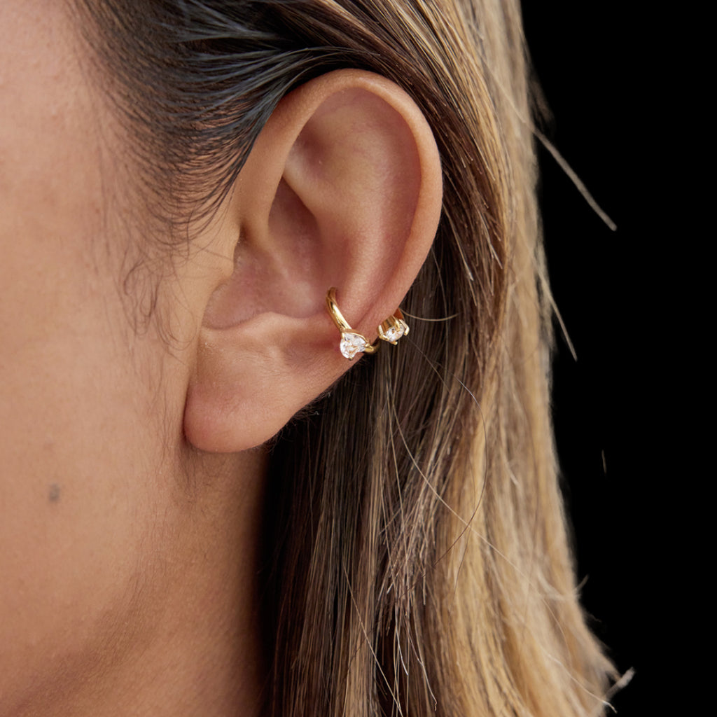 Kuu Ear Cuff
