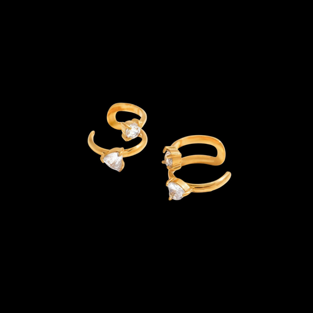 Kuu Ear Cuff