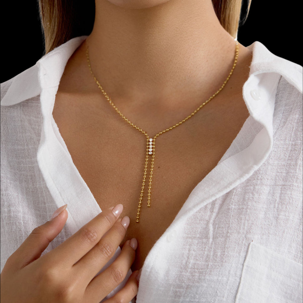 Azalea Necklace