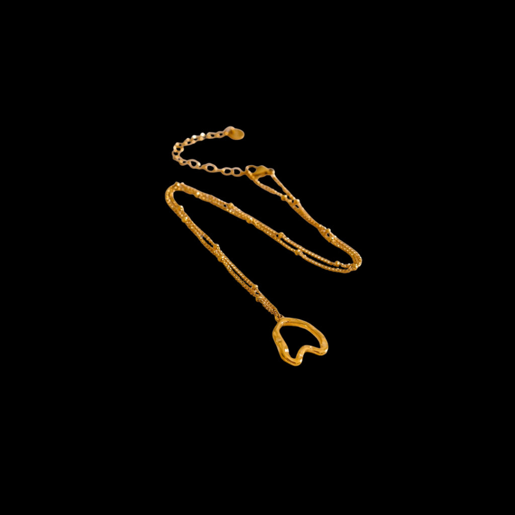 Kettle Necklace