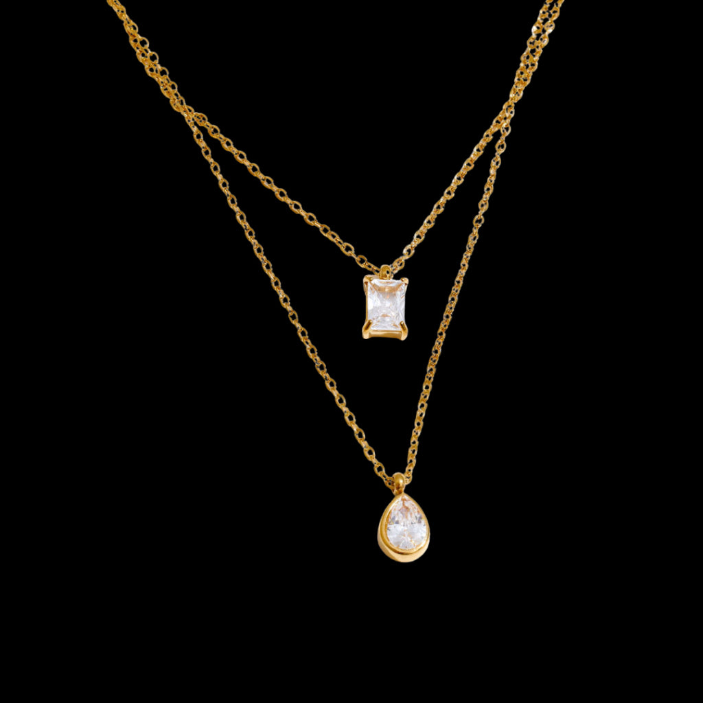 Jelly Necklace
