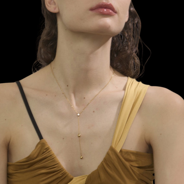 Dust Necklace
