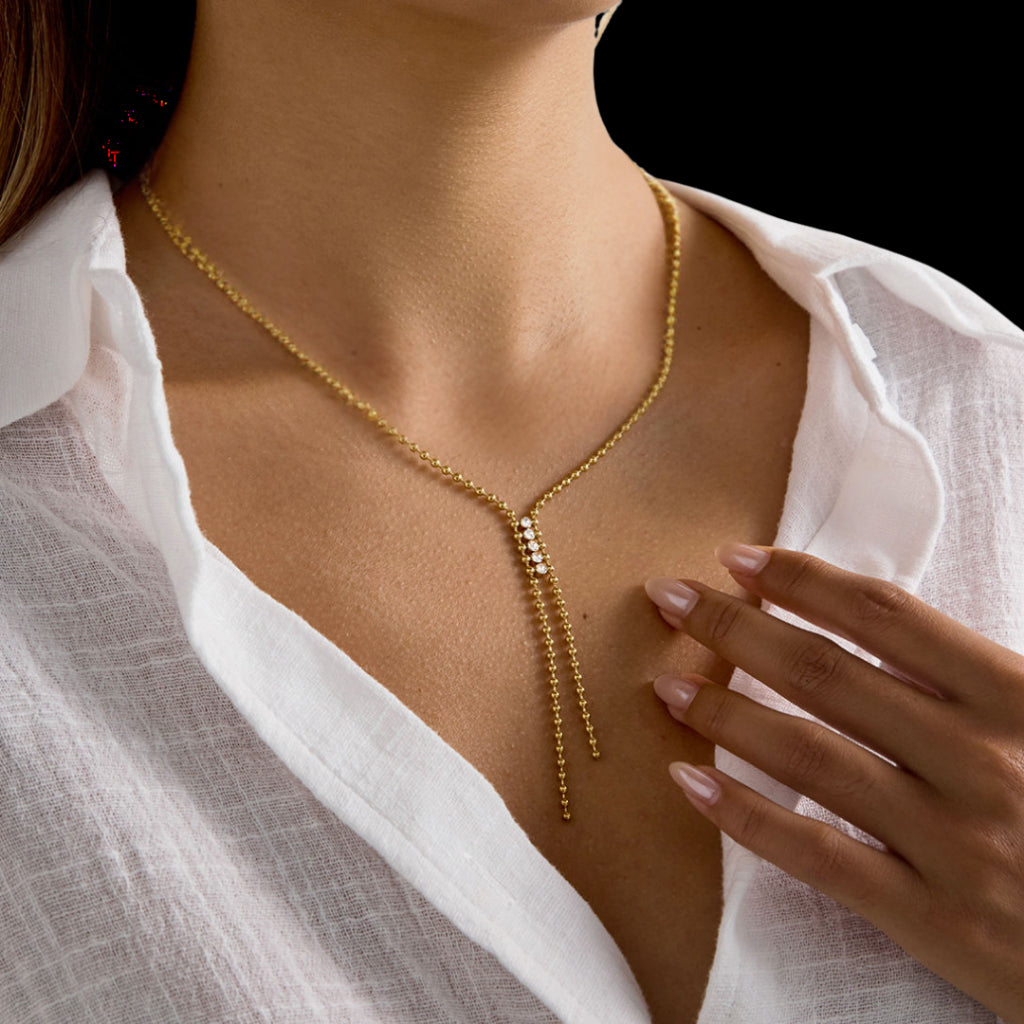 Azalea Necklace