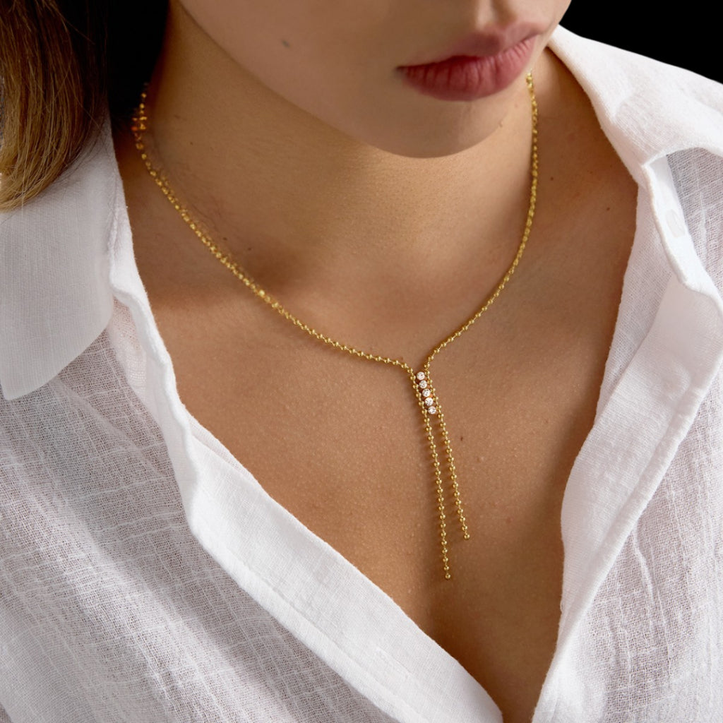 Azalea Necklace