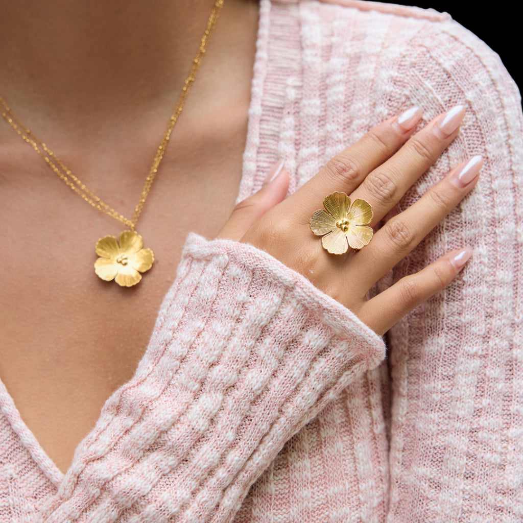 Sundaisy Ring