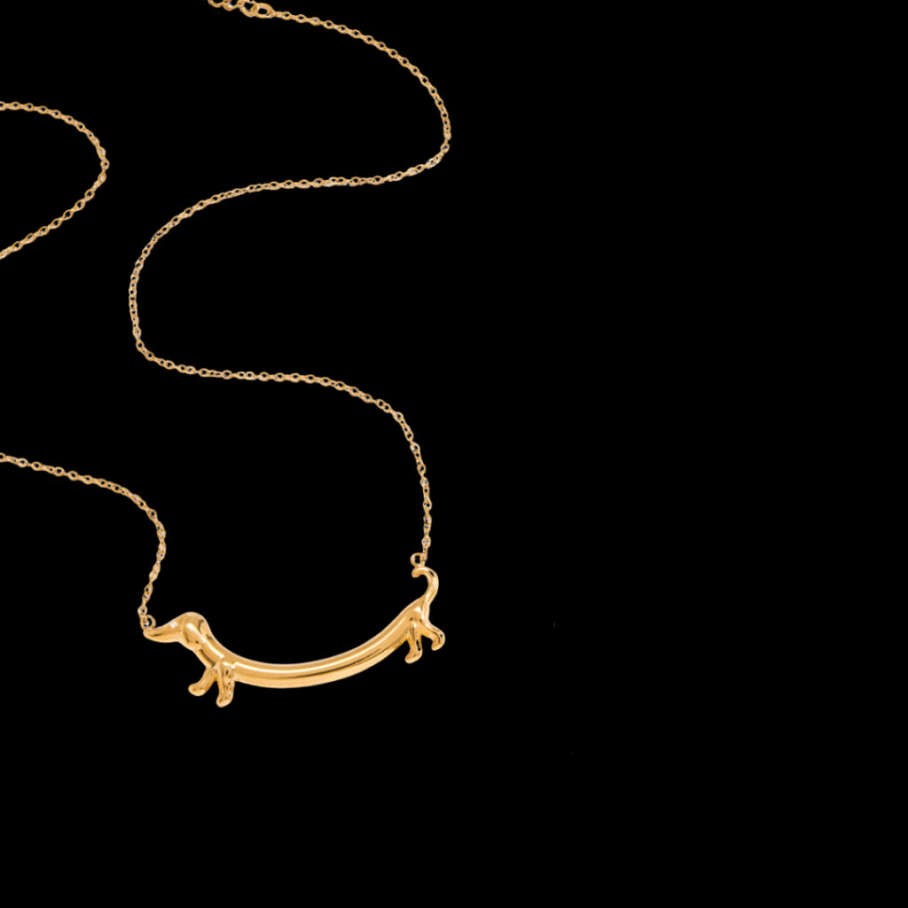 Tier Necklace