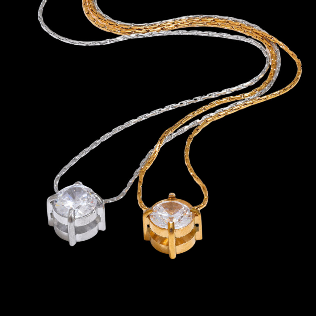 Rombo Necklace