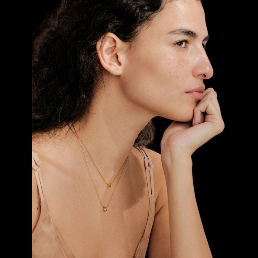 Foraging Necklace