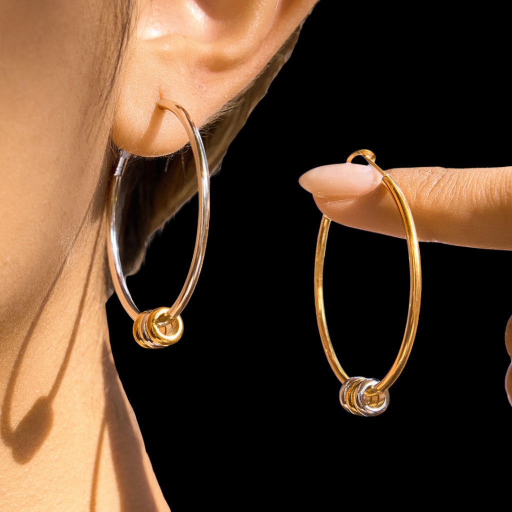 Vega Earrings