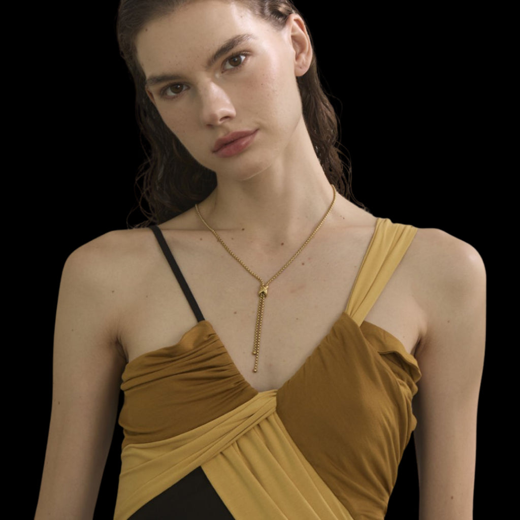 Musk Necklace
