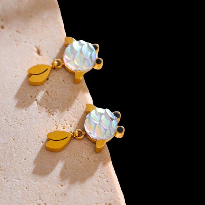 Noid Earrings