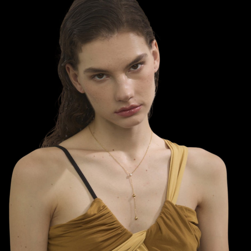 Dust Necklace