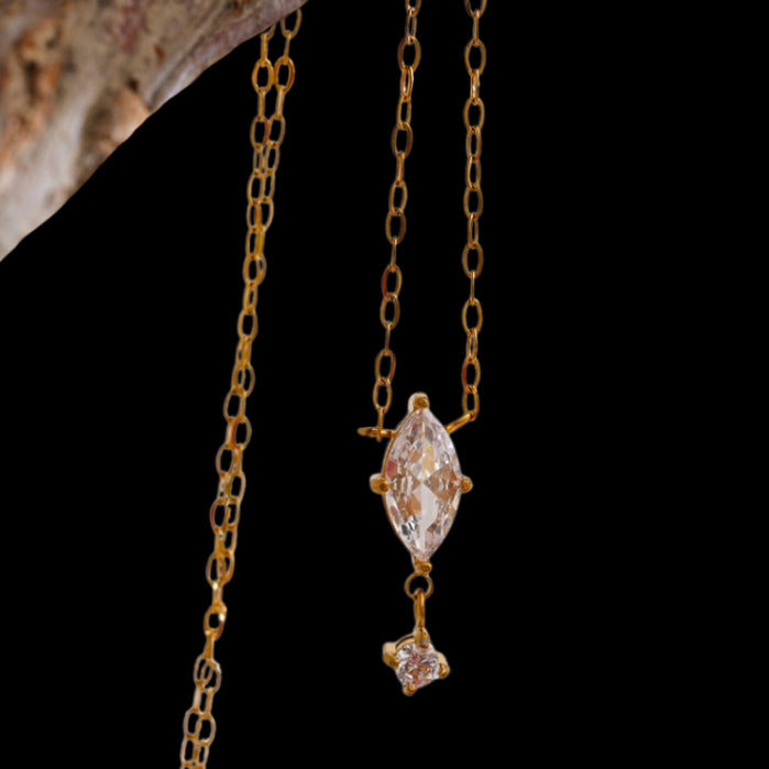 Cave Necklace