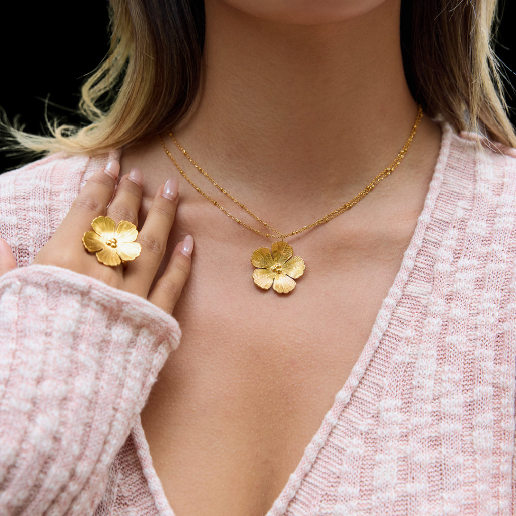 Sundaisy Necklace