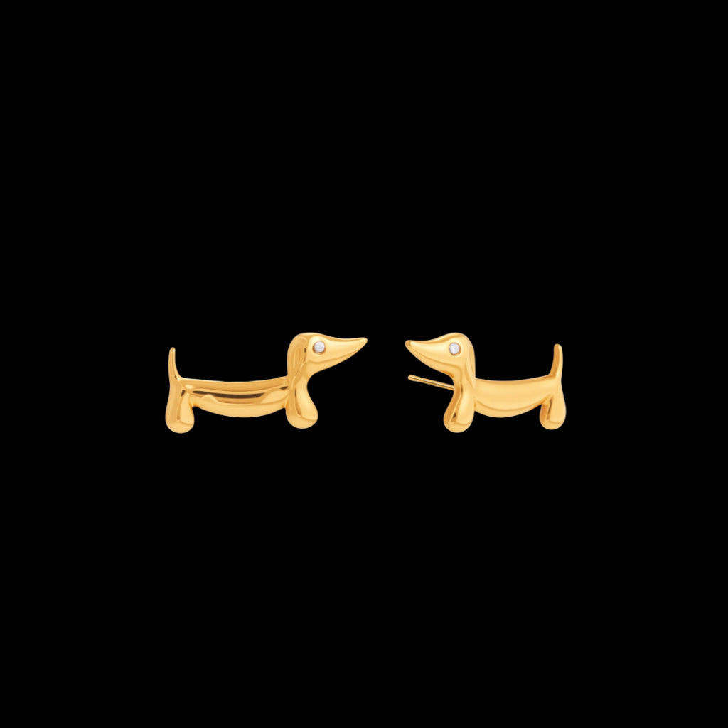 Tier Earrings