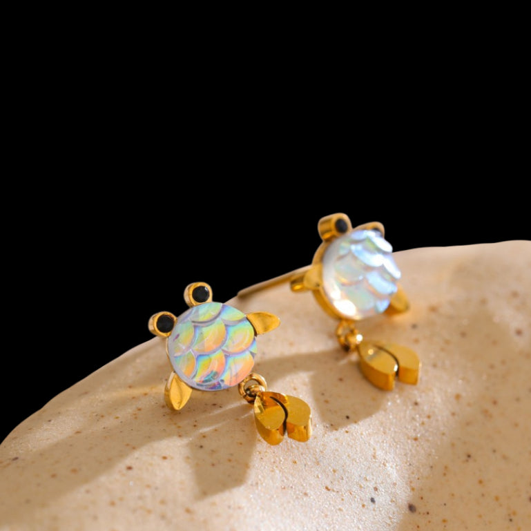 Noid Earrings