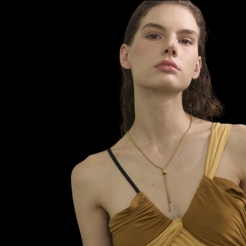 Musk Necklace