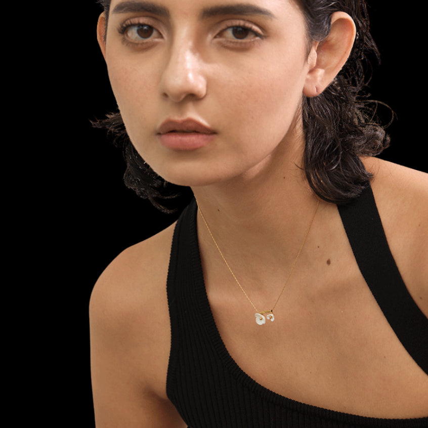 Akako Necklace
