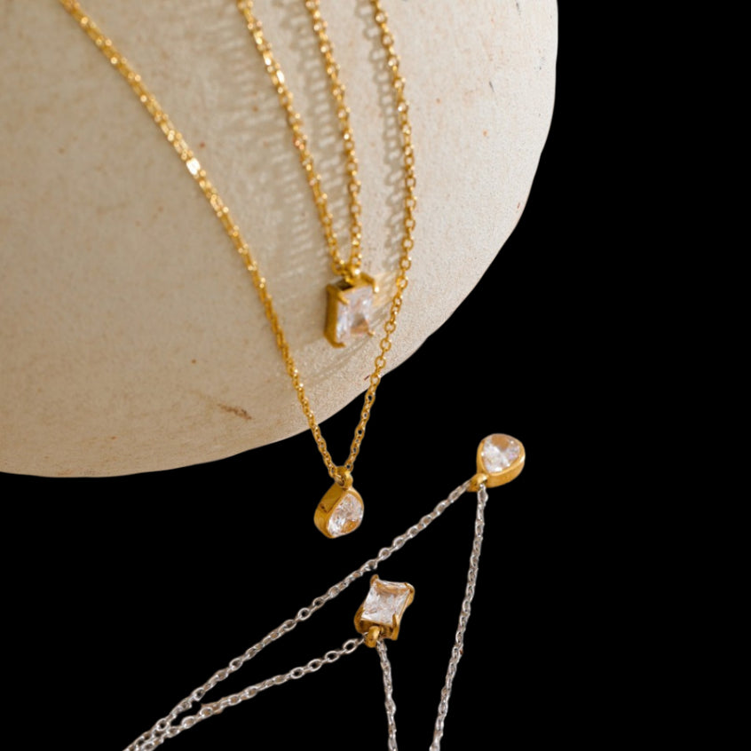 Jelly Necklace