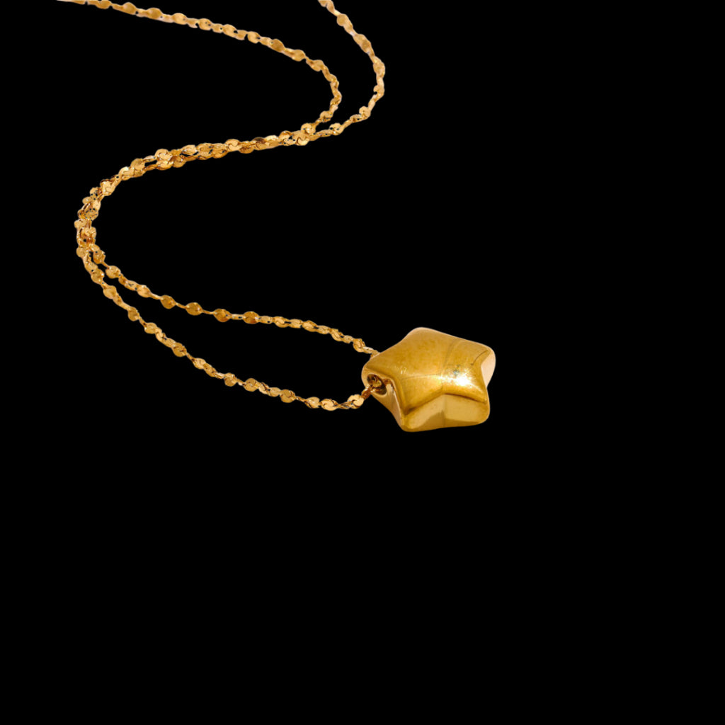 Fetu Necklace