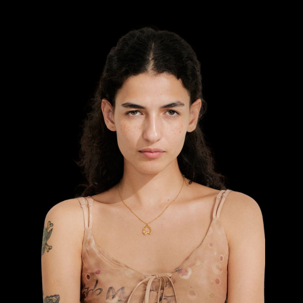 Kettle Necklace