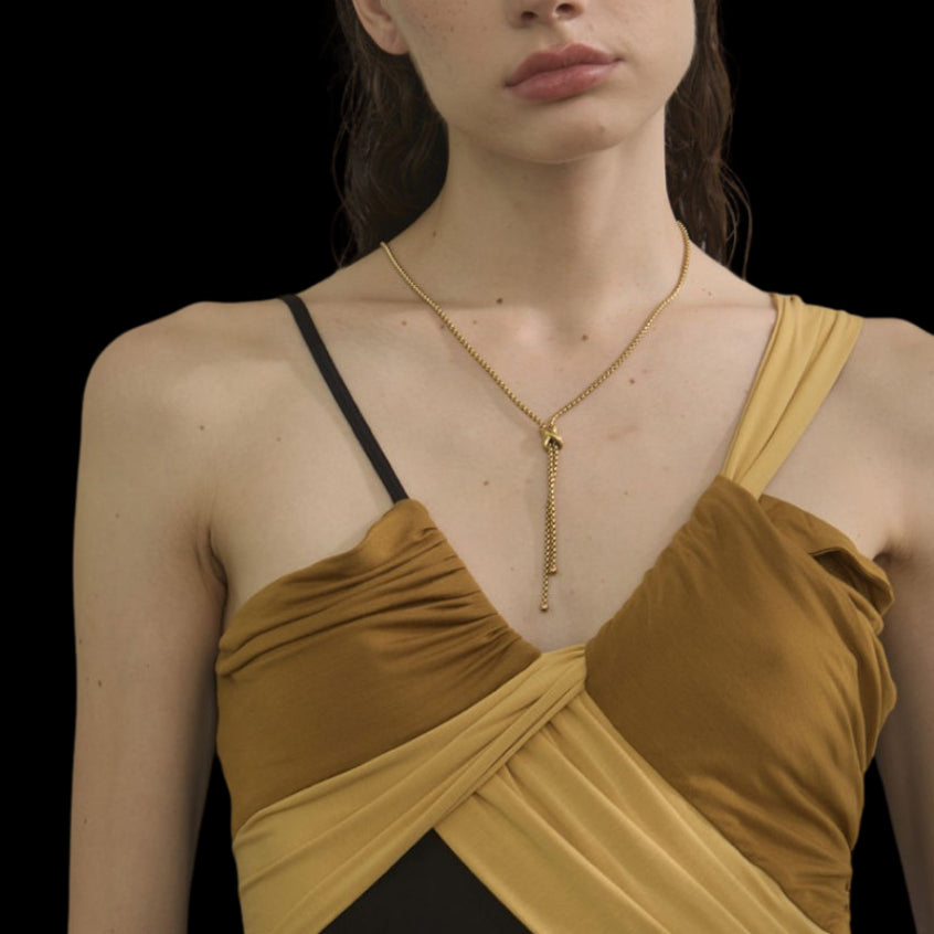 Musk Necklace