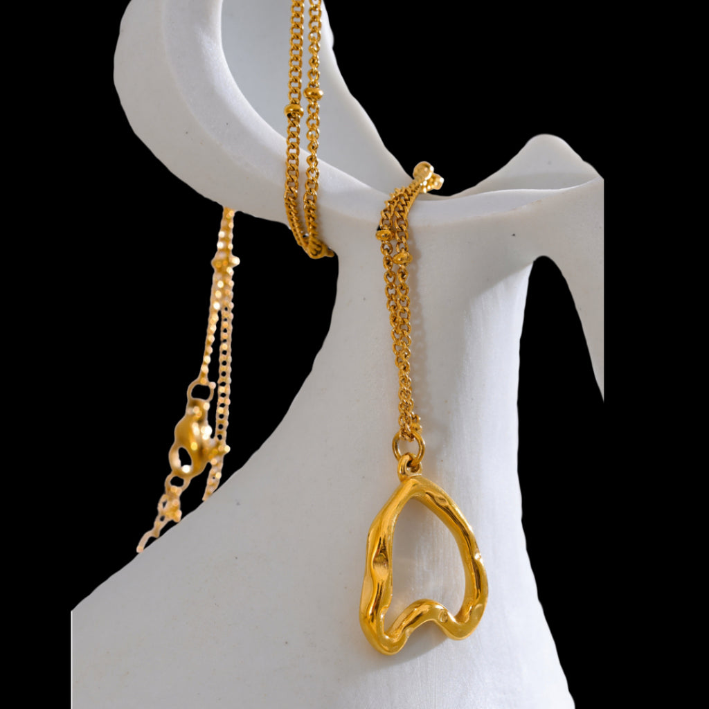Kettle Necklace