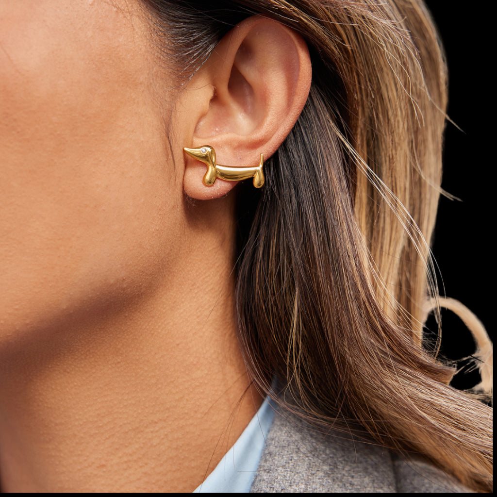 Tier Earrings