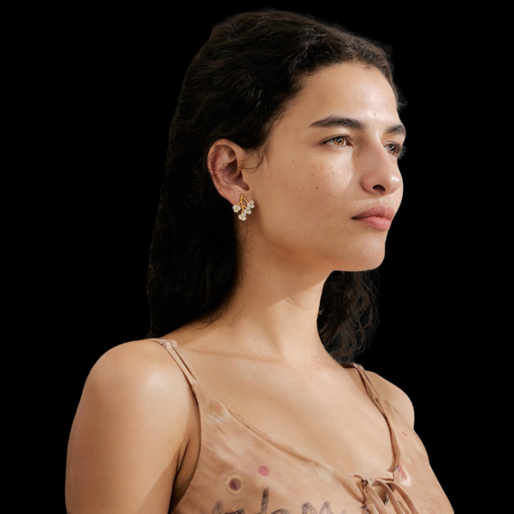Half Earrings