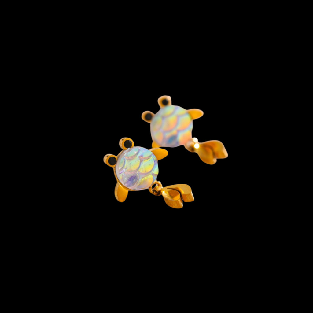 Noid Earrings