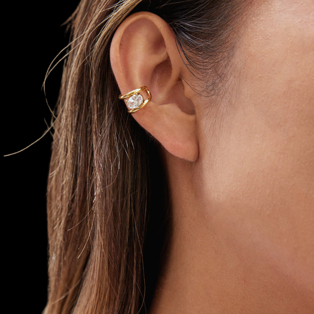 Kuu Ear Cuff