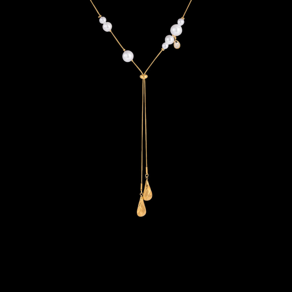 Lariat Necklace