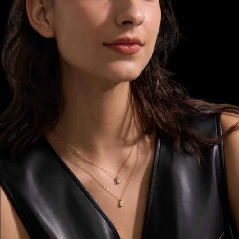 Jelly Necklace