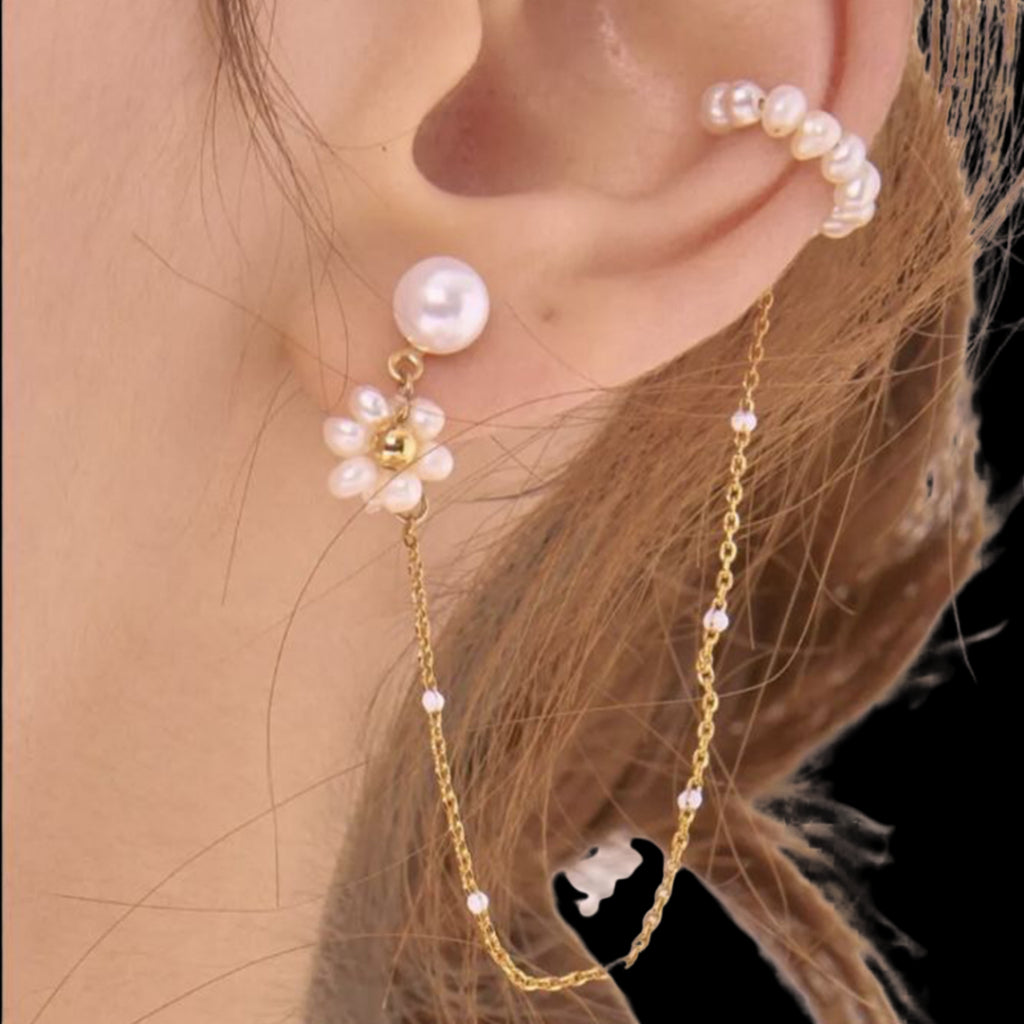 Hue Ear Cuff