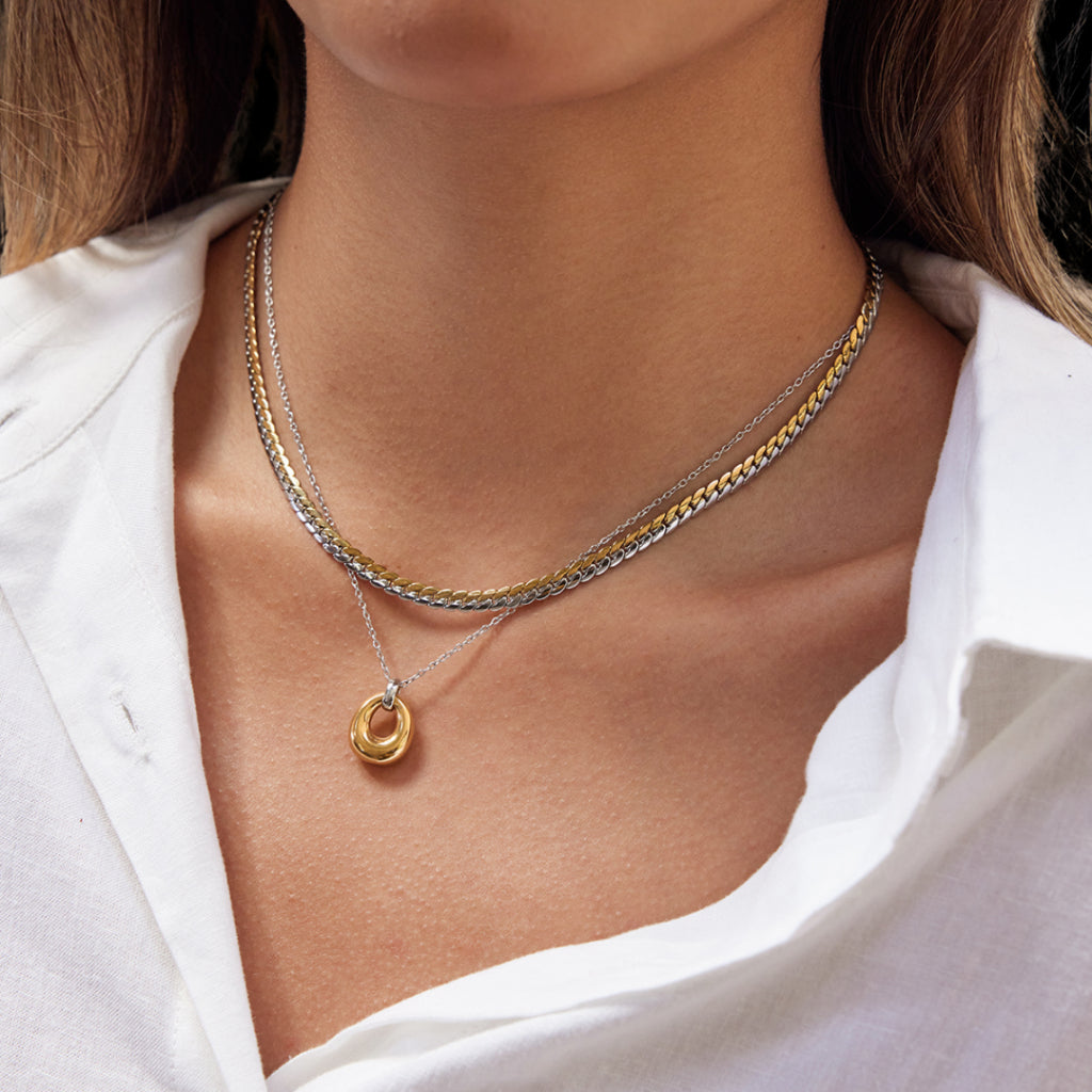 Vassar Necklace