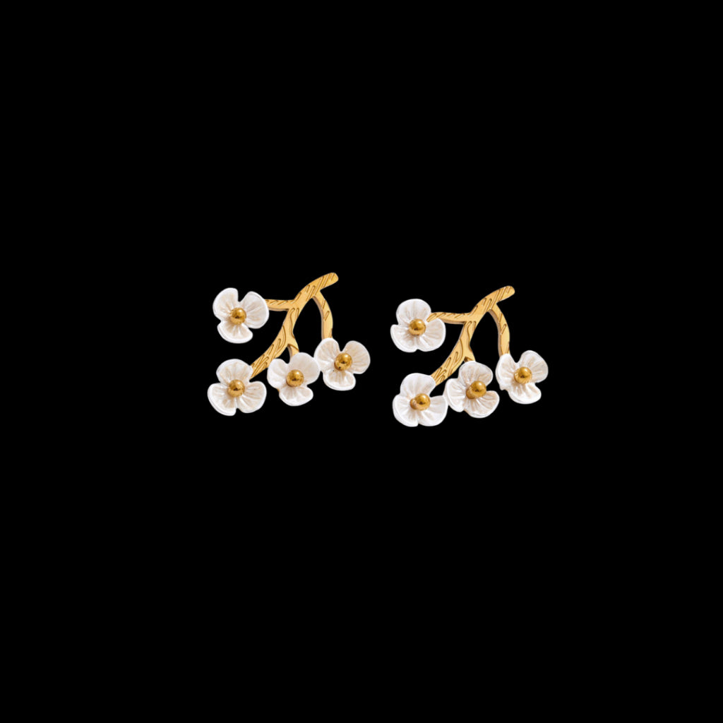 Half Earrings