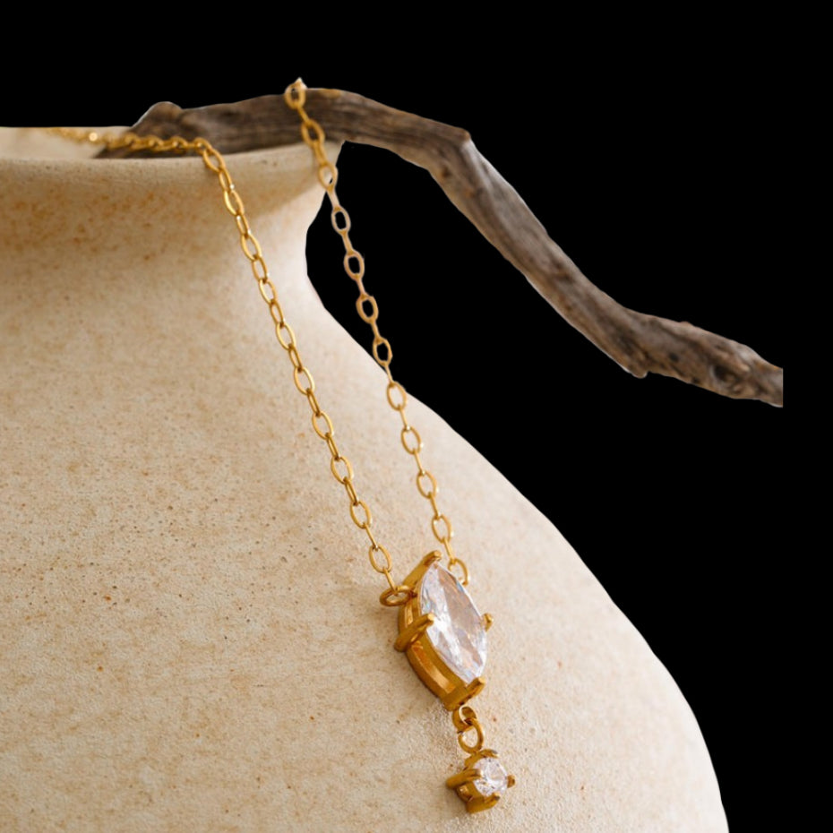 Cave Necklace
