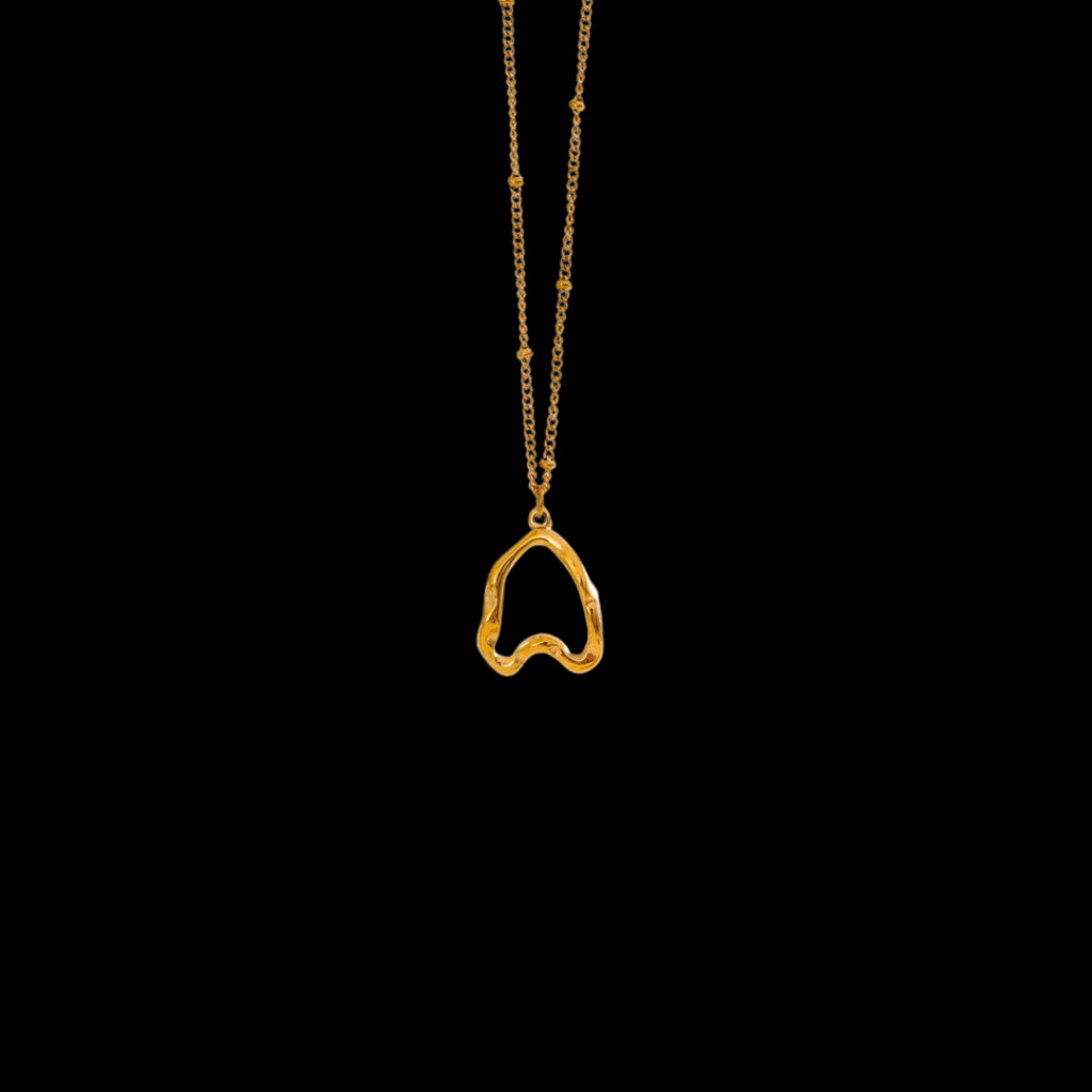 Kettle Necklace