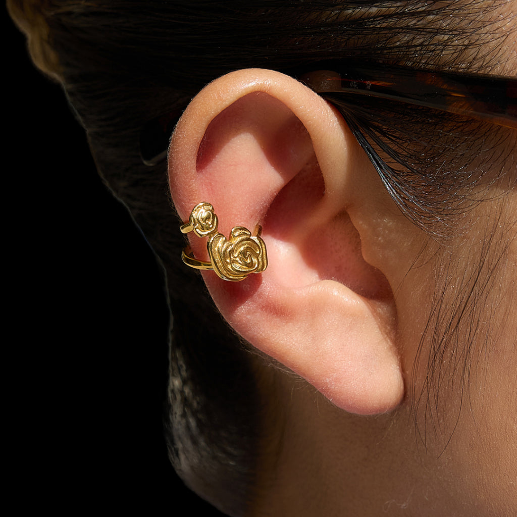 Lin Ear Cuff