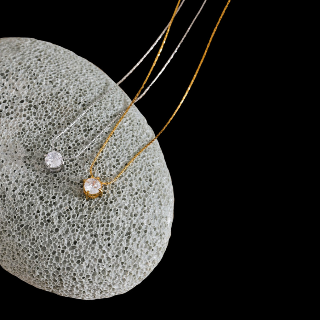 Rombo Necklace