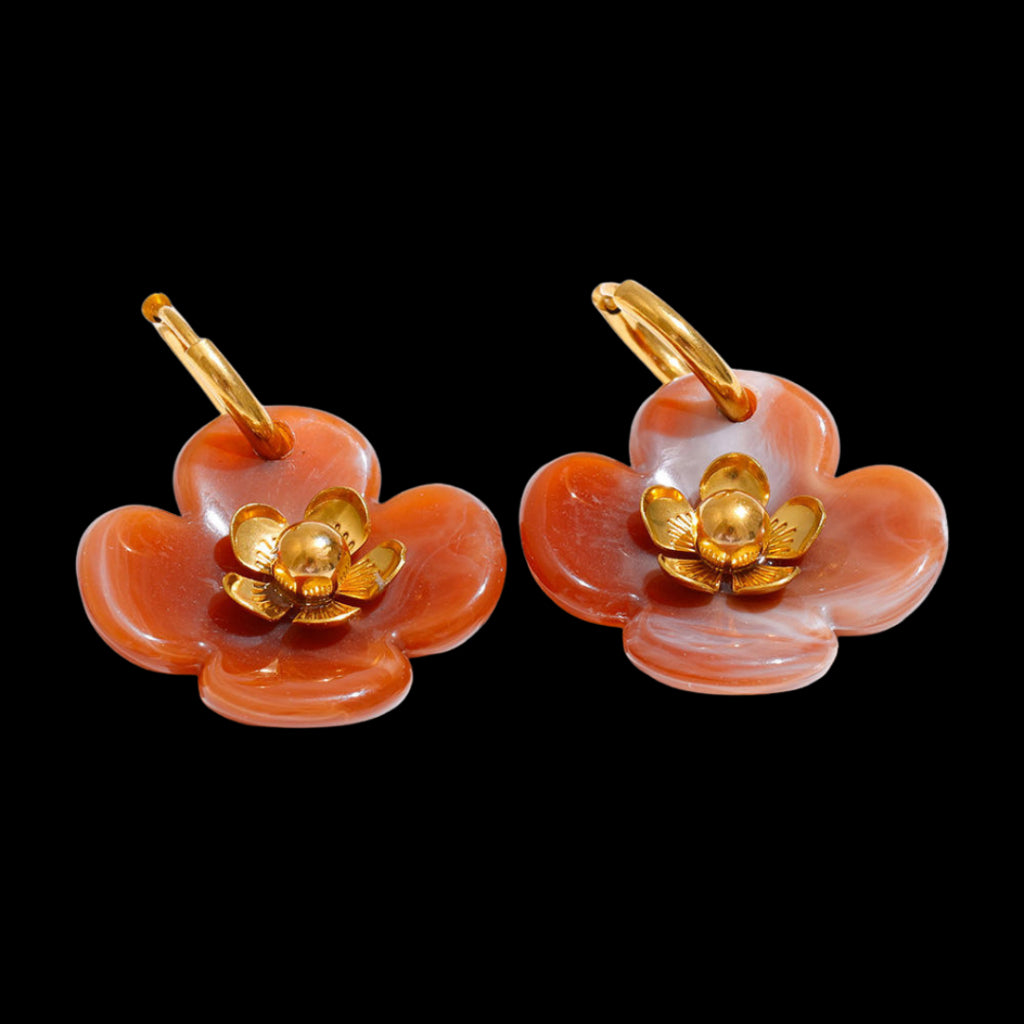 Cuscus Earrings