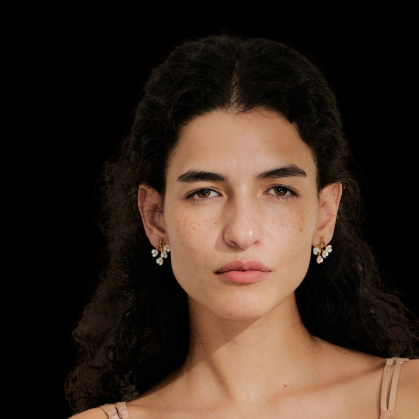Half Earrings