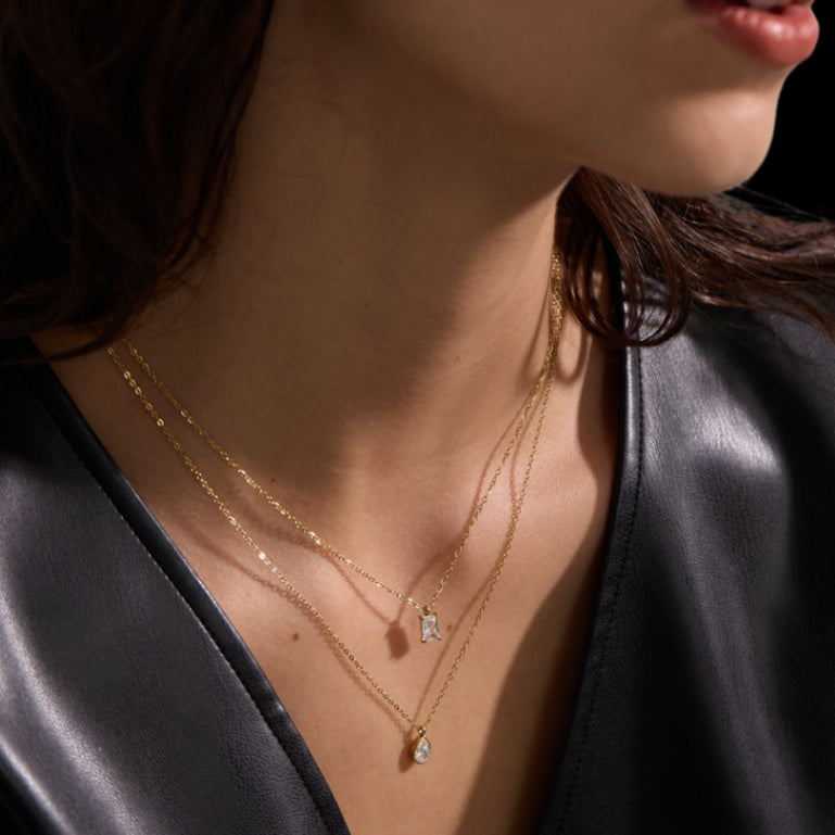 Jelly Necklace