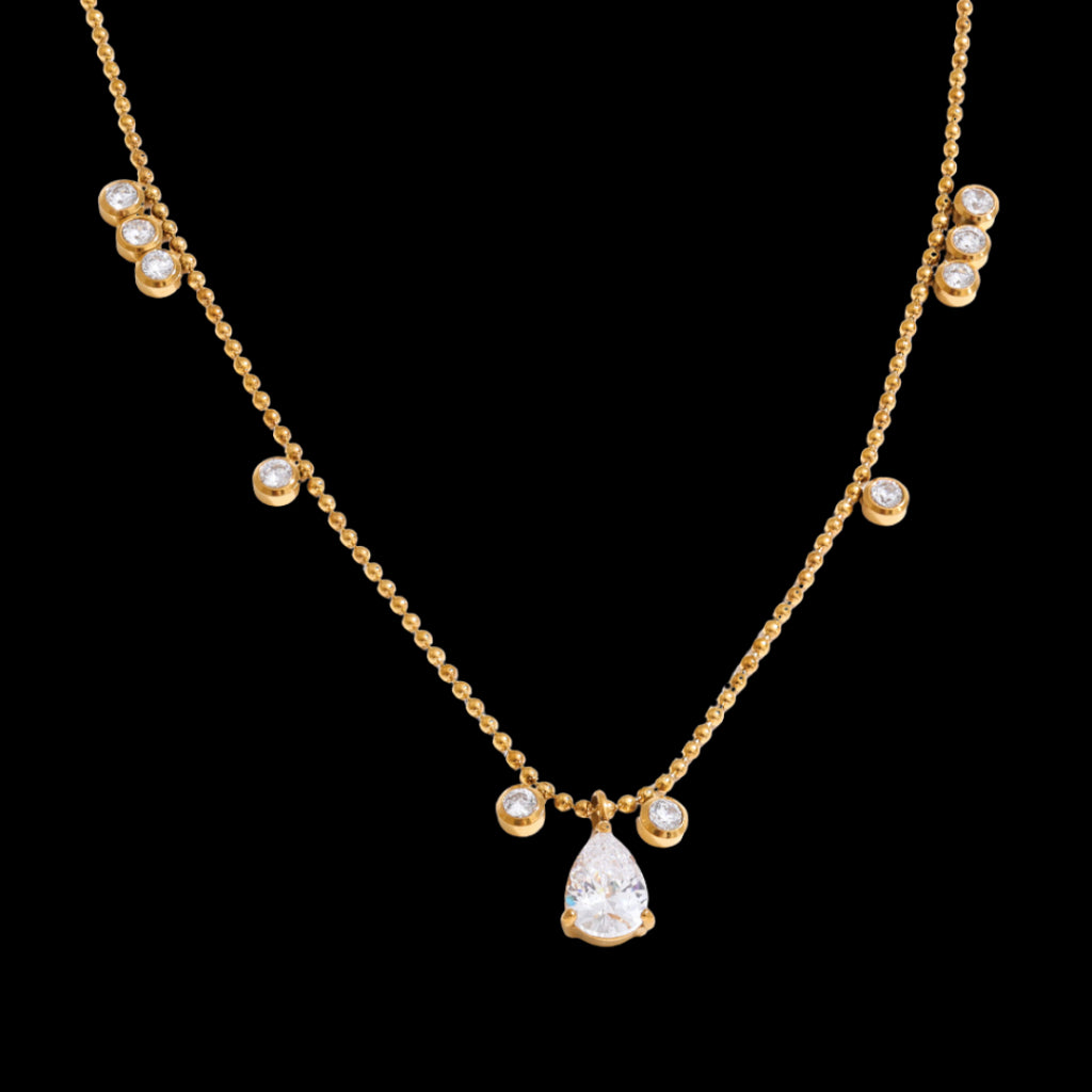 Piatto Necklace