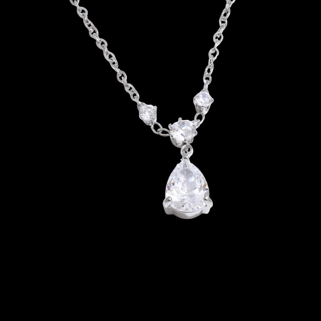 Twinny Necklace