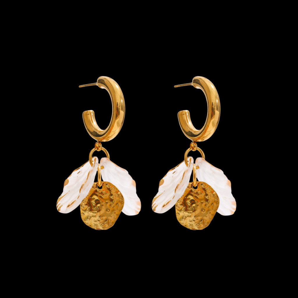 Crepito Earrings