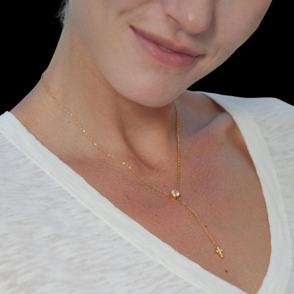 Ovalarge Necklace