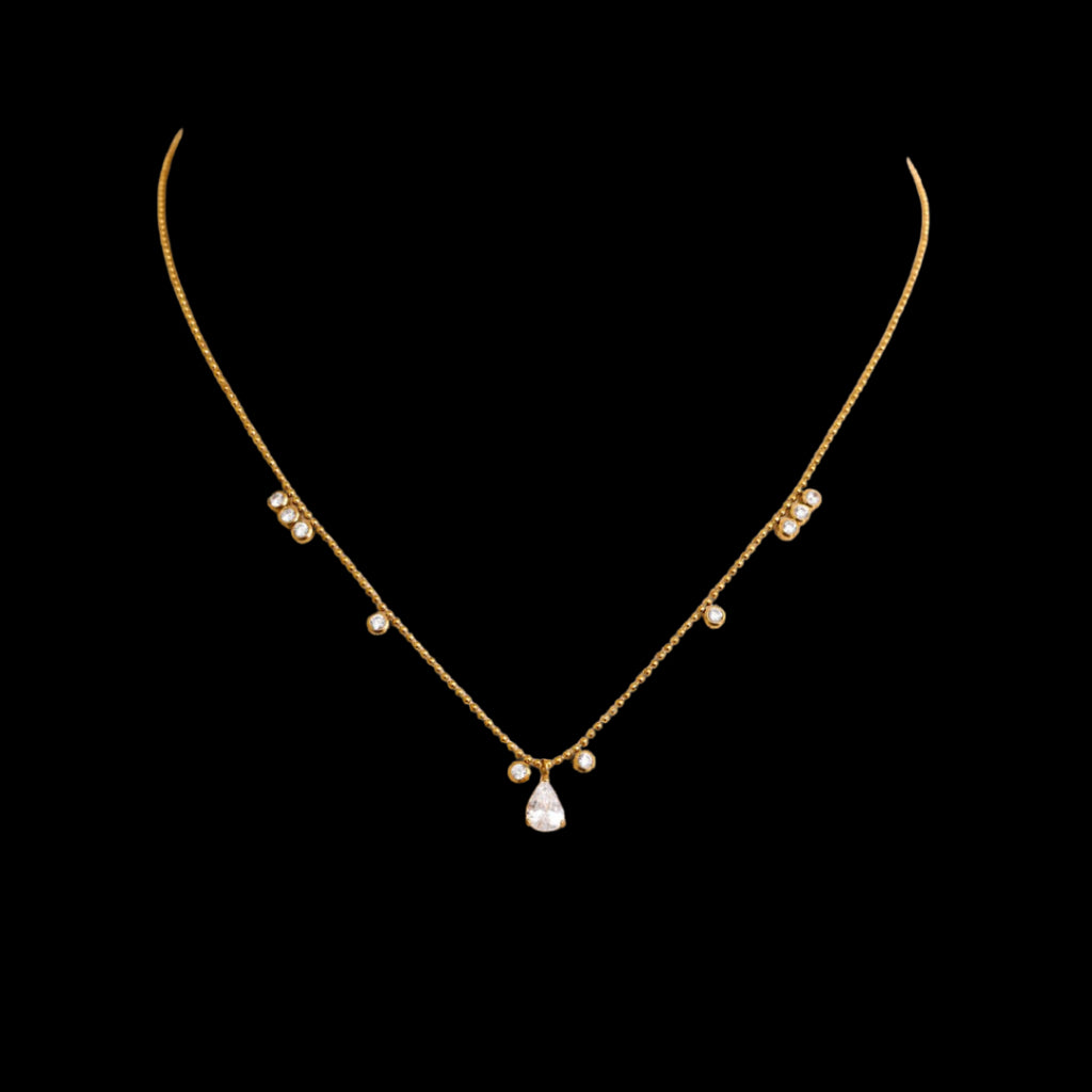 Piatto Necklace