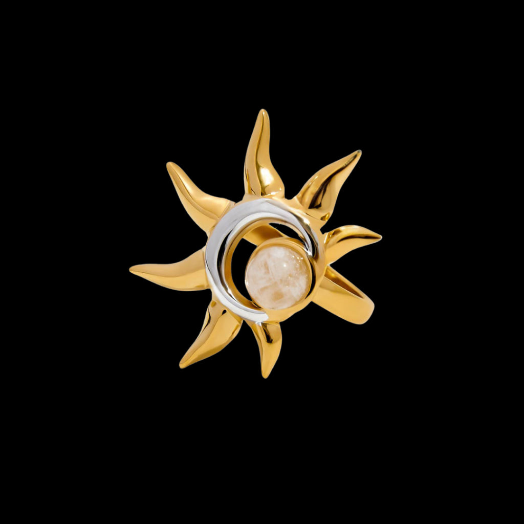 Zitter Ring